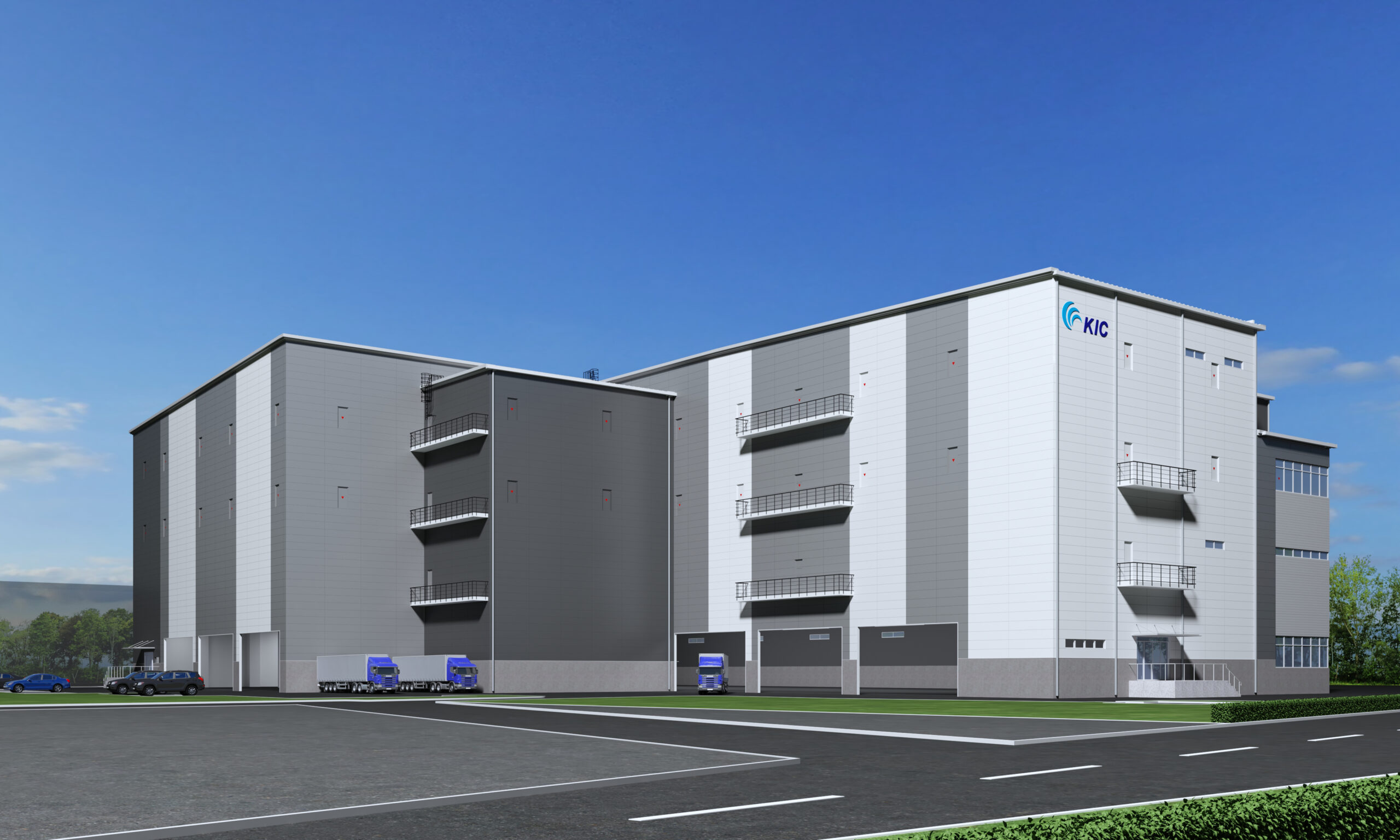 Kasukabe, Saitama Kasukabe 2 KIC Distribution Center